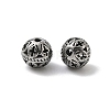 Retro 316 Surgical Stainless Steel Beads STAS-L307-17AS-12-2
