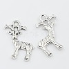 Tibetan Style Pendants LS-LF11052Y-NF-1