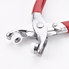 Press Button Snap Fastener Pliers TOOL-WH0083-01-3