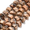 Natural Feldspar Beads Strands G-L642-H04-01-2