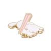 Alloy Enamel Pendant FIND-H040-01B-3