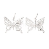 925 Sterling Silver Pendants STER-A047-02S-1