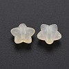 Transparent Acrylic Beads MACR-S373-26E-11-2