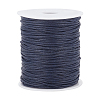 1 Roll Waxed Cotton Thread Cords YC-PH0002-43A-1