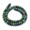 Natural Gemstone Beads Strands G-E507-17A-2