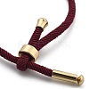 Cotton Cord Bracelets BJEW-F360-B09-3