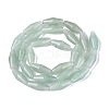 Natural Green Aventurine Beads Strands G-A223-A02-01-3