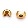 Brass Crimp Bead Covers LS-KK-I681-13A-2