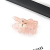 Rabbit Cellulose Acetate Claw Hair Clips PW-WG73064-06-1