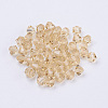 Imitation Austrian Crystal Beads SWAR-F022-4x4mm-246-2