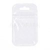 Transparent Plastic Resealable Packaging Bags OPP-T002-01A-5