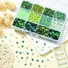 DIY Beads Jewelry Making Finding Kit SEED-YW0002-31-5