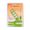 Plastic Knit Spool Loom Set PW-WG9BEEB-01-1