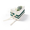 Cake-Shaped Cardboard Wedding Candy Favors Gift Boxes CON-E026-01A-5