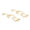Alloy Pendants PALLOY-M183-01G-RS-3