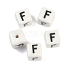 Porcelain Beads X1-PORC-R003-08F-1