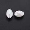 Opaque Acrylic Beads TACR-S153-32I-09-5