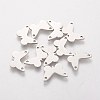 201 Stainless Steel Charms STAS-Q201-T484-1
