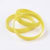 Silicone Wristbands Bracelets X-BJEW-J176-19-1