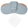 1Pc Cowhide Eyeglass Cases ABAG-CN0001-58C-7