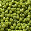 Picasso Baking Paint Glass Seed Beads SEED-A032-02A-07-3