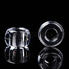 Transparent Plastic Beads KY-T025-01-E09-3