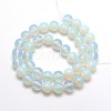 Opal Round Beads Strands X-G-O047-08-6mm-3