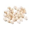 Imitation Jade Acrylic Beads MACR-G066-01G-1