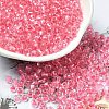 Transparent Glass Round Seed Beads X1-SEED-B001-05A-23-1