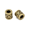 Tibetan Style Spacer Beads K08KH071-2