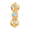 Brass Beads KK-F934-01E-G-1