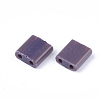 2-Hole Opaque Glass Seed Beads SEED-S023-21C-05-2