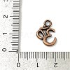 Tibetan Style Alloy Charms RLF11356Y-NF-3