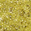 Picasso Baking Paint Glass Seed Beads SEED-N007-37I-3