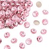 Preciosa® MAXIMA Crystal Round Stones X-PRC-RASS39-70020-1