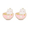 Alloy Enamel Pendant FIND-H040-01F-1