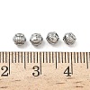 304 Stainless Steel Beads STAS-D204-31P-3
