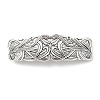 Vintage Viking Knot Alloy Hair Barrettes AJEW-K048-01AS-1
