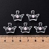 Transparent Acrylic Beads MACR-S373-105-B07-5
