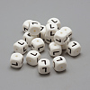 Food Grade Eco-Friendly Silicone Beads X-SIL-R001-L-1