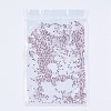 Glass Rhinestone Flat Back Cabochons RGLA-S002-04SS-13-3