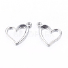 Tibetan Style Alloy Charms LS-TIBEP-22390-P-LF-1