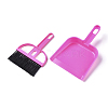 Mini Broom Brush and Dustpan Set TOOL-WH0121-37A-2