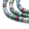 Natural Agate Beads Strands G-M422-A01-01H-4