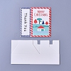 Creative Portable Foldable Paper Drawer Box CON-D0001-06B-3