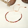 Bohemian Style Handmade Braided Friendship Bracelet for Women ST9557217-1