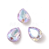 Glass Rhinestone Cabochons RGLA-L029-04A-VLSI-1