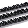 K9 Glass Beads Strands X-GLAA-K039-C09-1