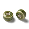 Handmade Porcelain Beads PORC-L080-C11-2