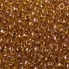 MIYUKI Round Rocailles Beads SEED-JP0009-RR0377-4